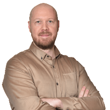 Kuva henkilöstä Olli Malkavaara