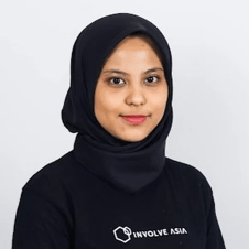 Picture of Amirah Ikram