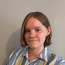 Bild på Madeleine Gustafsson