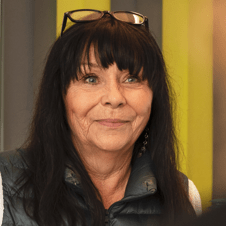 Bilde av Pia Knutsdotter Dahlgren