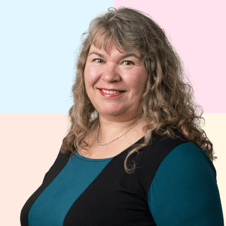 Kuva henkilöstä Marleene Saarinen