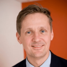 Bild på Erik Gjötterberg