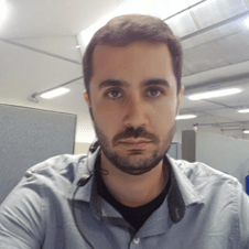 Picture of Thalys Santana