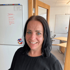 Bild på Linda Olsson