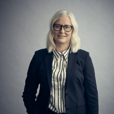 Bild på Sara Svensson