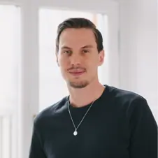 Bild på Erik Larsson