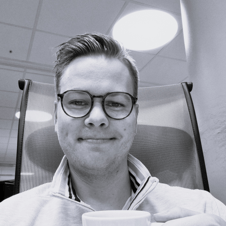 Picture of Jørgen H. Paulsen