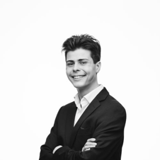 Bild på Gustav Skogström