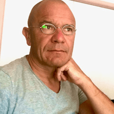Picture of Jo Demeulemeester