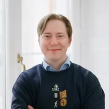 Bild på Frans Bergkvist