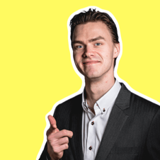 Picture of Filip Lindqvist