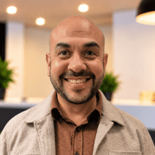 Bild på Javier Olivares