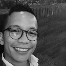 Bild på Joakim Soendojo