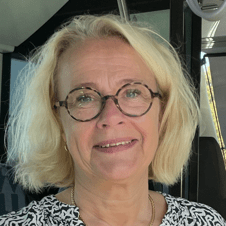 Bild på Anette Johansson