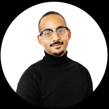 Bild på Malcolm Mustafa