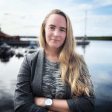 Bild på Madelene Johansson