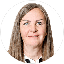 Billede af Dorthe Brinkmann