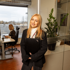 Bilde av Zaneta Izabela Kowalczuk