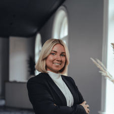 Bild på Johanna Eriksson