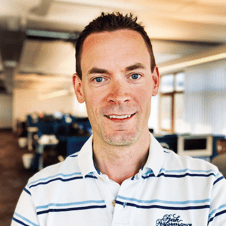 Picture of Mikael Selegård