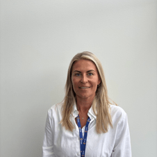 Bild på Lena Lundholm