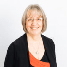 Picture of Sue Penman