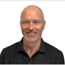 Bilde av Erik Røbech