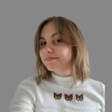 Bild på Linnea Hargeskog