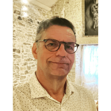 Picture of Andre van der Giessen