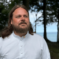 Billede af Rasmus Halfdan Winter Storm