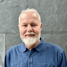 Bild på Sven Johansson