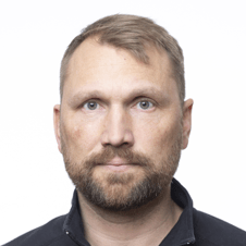 Bild på Cedrik Andersson