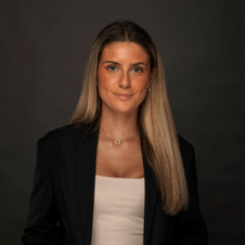 Bild på Andrea Strömberg