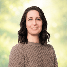 Bild på Sandra Haglund