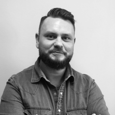 Bild på Joakim Lindqvist