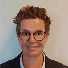 Billede af Dorthe Mathiesen