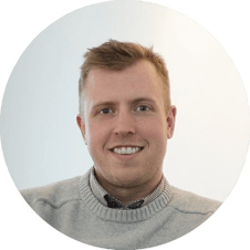 Bild på Jonas Garnemark