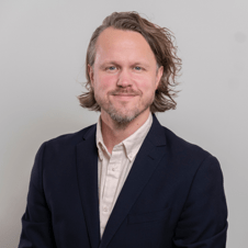 Bild på Charles Mingo Bennström