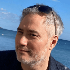 Picture of Adrian Keeling-Look