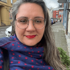 Bild på Sviatlana Lamakina