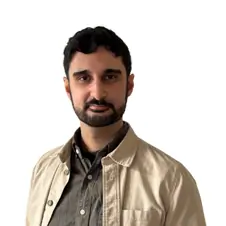 Bild på Aram Sharif