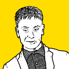 Picture of Peter Brindell