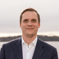 Bilde av Hans Huseklepp