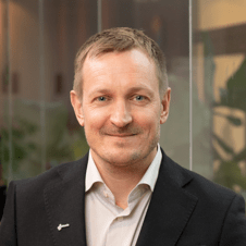 Bild på Klas Bergwall