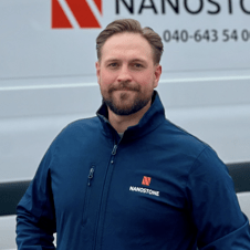 Bild på Jonathan Hedman