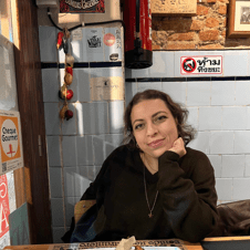 Picture of Eva Petridou