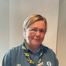 Bild på Hedvig Tjerneld