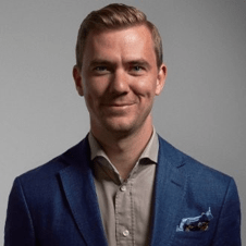 Bild på Linus Andrén