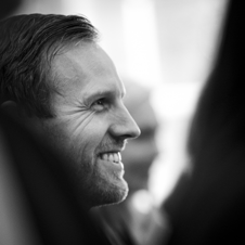 Bild på Erik Strand