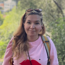 Picture of Magda Flidrzyńska